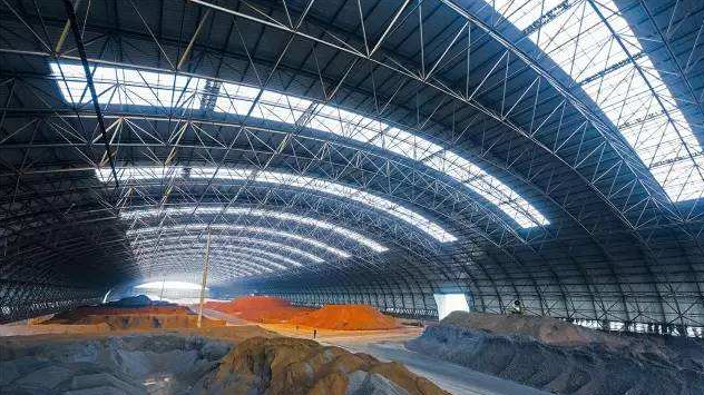 陕西料场关闭作业若想便宜又环保应当怎么实施