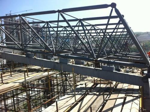 陕西盘点钢结构网架安装的方法及注意事项
